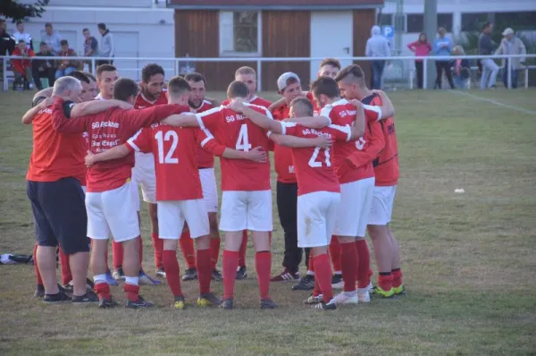 SV Mittelkalbach I vs. SG Rückers I (2019/2020)