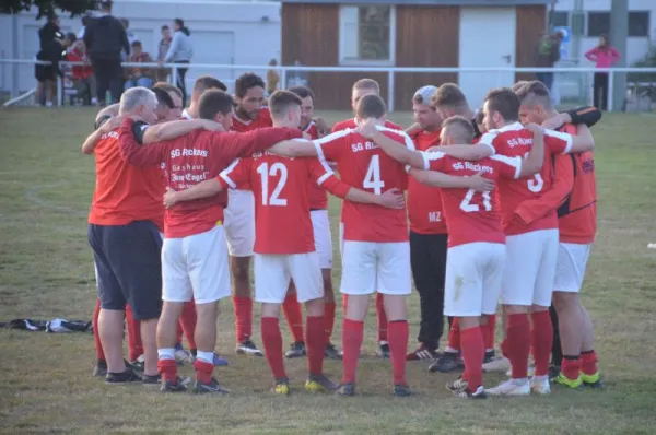 SV Mittelkalbach I vs. SG Rückers I (2019/2020)