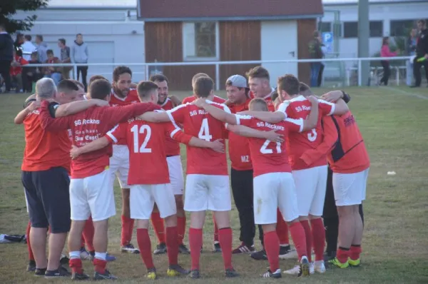 SV Mittelkalbach I vs. SG Rückers I (2019/2020)