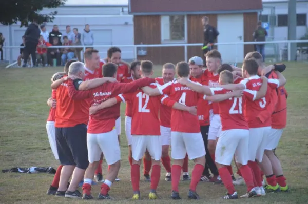 SV Mittelkalbach I vs. SG Rückers I (2019/2020)