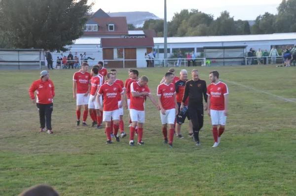 SV Mittelkalbach I vs. SG Rückers I (2019/2020)