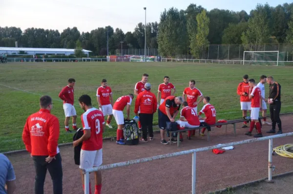 SV Mittelkalbach I vs. SG Rückers I (2019/2020)