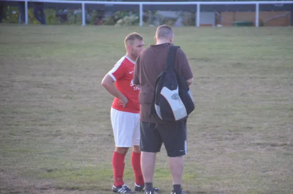 SV Mittelkalbach I vs. SG Rückers I (2019/2020)