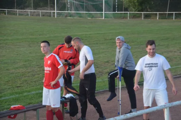 SV Mittelkalbach I vs. SG Rückers I (2019/2020)