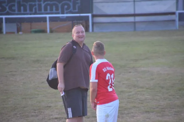 SV Mittelkalbach I vs. SG Rückers I (2019/2020)