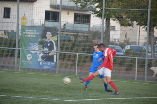 SV Flieden II vs. SG Rückers I (2019/2020)