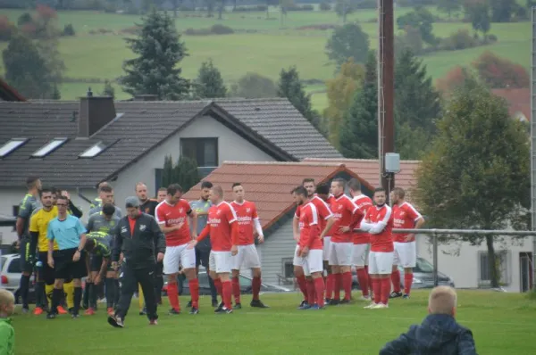 SG Rückers I vs. SG Bad Soden II (2019/2020)