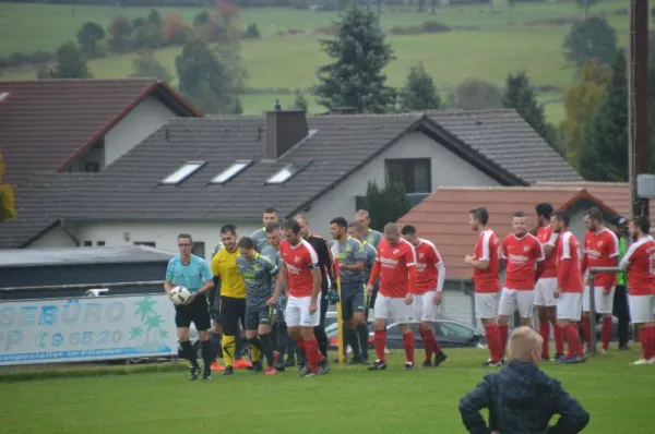 SG Rückers I vs. SG Bad Soden II (2019/2020)