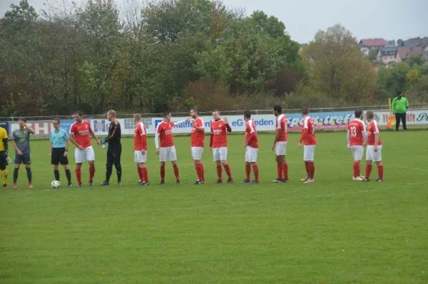 SG Rückers I vs. SG Bad Soden II (2019/2020)