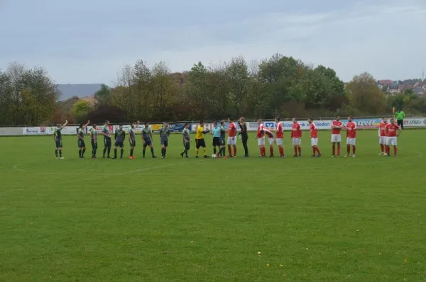 SG Rückers I vs. SG Bad Soden II (2019/2020)