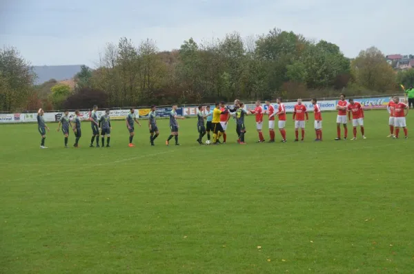 SG Rückers I vs. SG Bad Soden II (2019/2020)