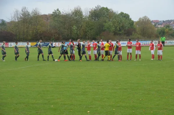 SG Rückers I vs. SG Bad Soden II (2019/2020)