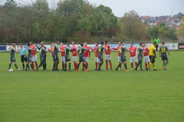 SG Rückers I vs. SG Bad Soden II (2019/2020)