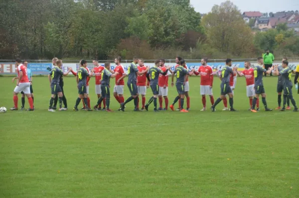 SG Rückers I vs. SG Bad Soden II (2019/2020)