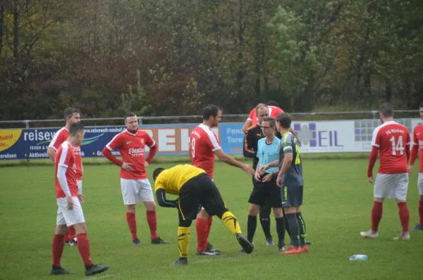 SG Rückers I vs. SG Bad Soden II (2019/2020)