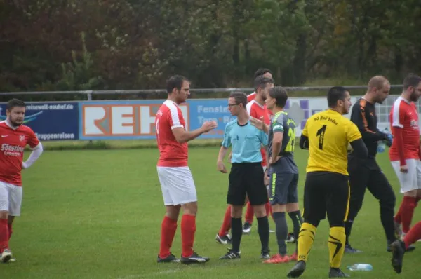 SG Rückers I vs. SG Bad Soden II (2019/2020)