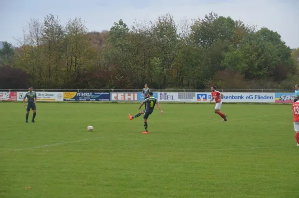 SG Rückers I vs. SG Bad Soden II (2019/2020)