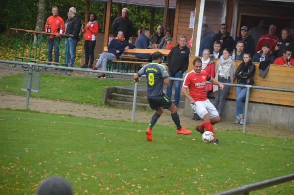 SG Rückers I vs. SG Bad Soden II (2019/2020)