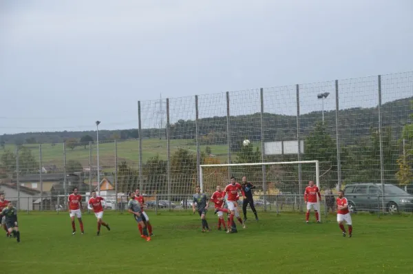 SG Rückers I vs. SG Bad Soden II (2019/2020)