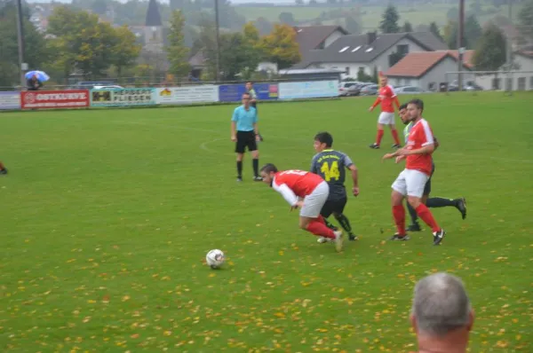 SG Rückers I vs. SG Bad Soden II (2019/2020)