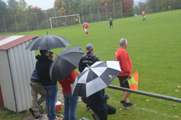 SG Rückers I vs. SG Bad Soden II (2019/2020)