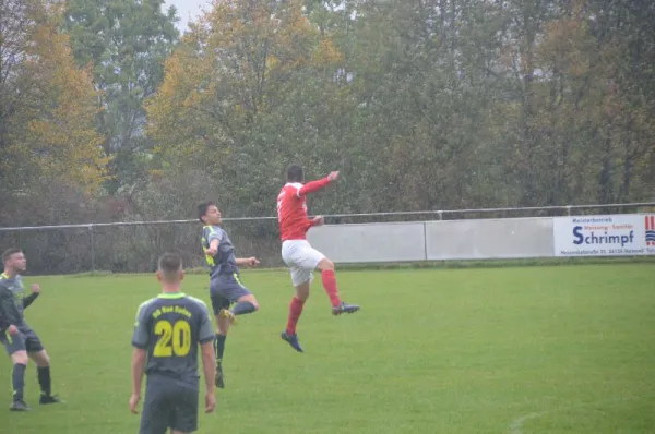 SG Rückers I vs. SG Bad Soden II (2019/2020)