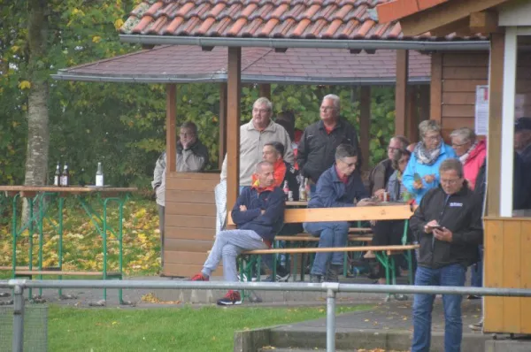 SG Rückers I vs. SG Bad Soden II (2019/2020)