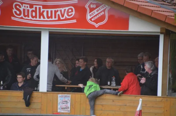 SG Rückers I vs. SG Bad Soden II (2019/2020)