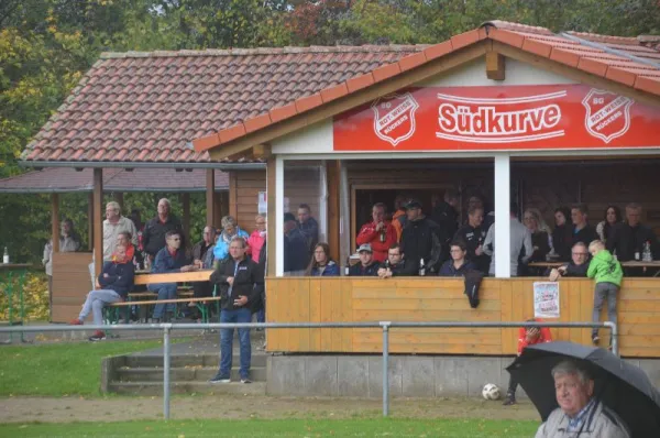 SG Rückers I vs. SG Bad Soden II (2019/2020)