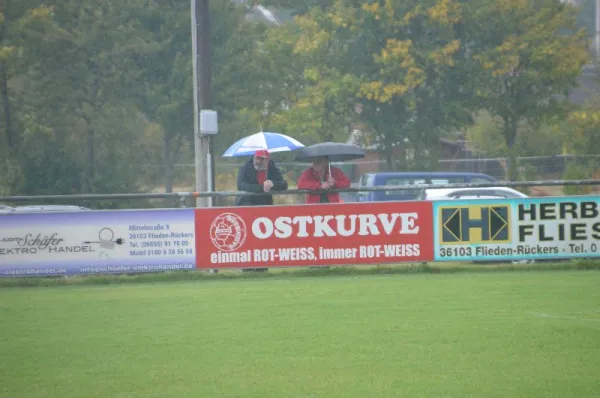 SG Rückers I vs. SG Bad Soden II (2019/2020)