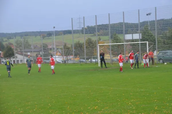 SG Rückers I vs. SG Bad Soden II (2019/2020)