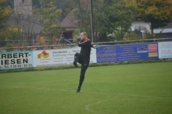 SG Rückers I vs. SG Bad Soden II (2019/2020)