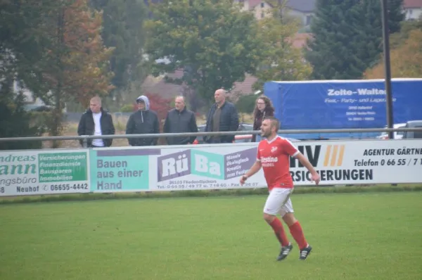 SG Rückers I vs. SG Bad Soden II (2019/2020)