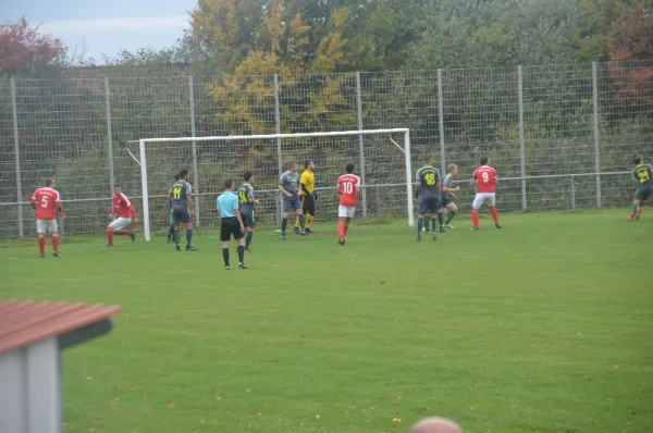 SG Rückers I vs. SG Bad Soden II (2019/2020)