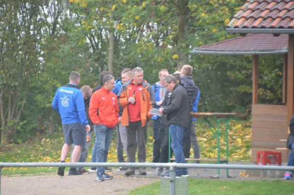 SG Rückers I vs. SG Bad Soden II (2019/2020)