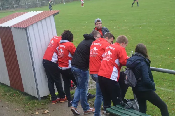 SG Rückers I vs. SG Bad Soden II (2019/2020)