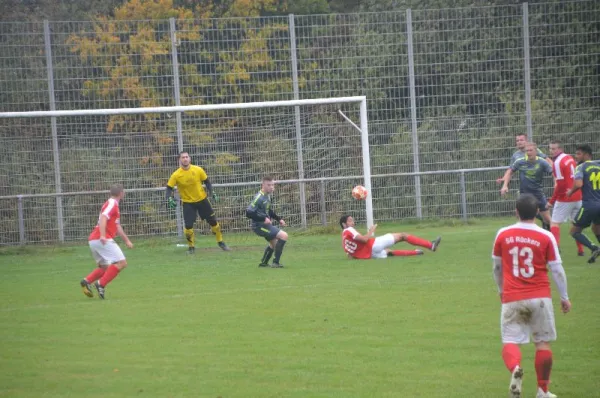 SG Rückers I vs. SG Bad Soden II (2019/2020)