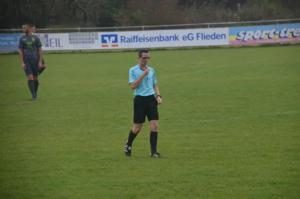 SG Rückers I vs. SG Bad Soden II (2019/2020)