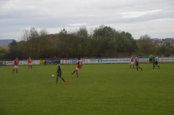 SG Rückers I vs. SG Bad Soden II (2019/2020)