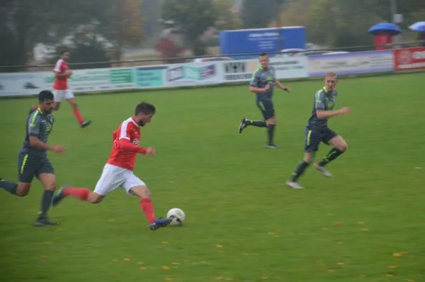 SG Rückers I vs. SG Bad Soden II (2019/2020)
