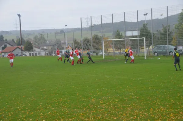 SG Rückers I vs. SG Bad Soden II (2019/2020)