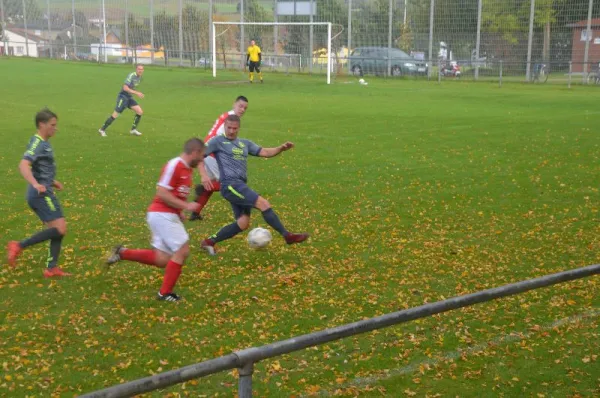 SG Rückers I vs. SG Bad Soden II (2019/2020)