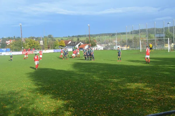 SG Rückers I vs. SG Bad Soden II (2019/2020)