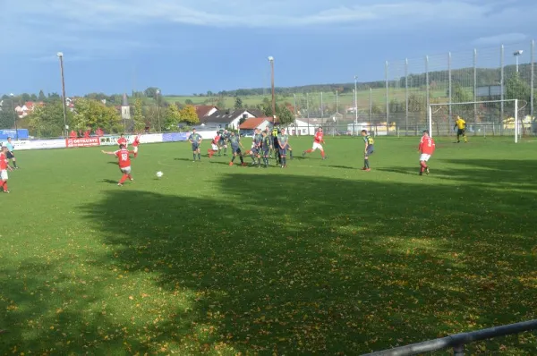 SG Rückers I vs. SG Bad Soden II (2019/2020)