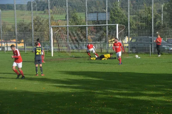 SG Rückers I vs. SG Bad Soden II (2019/2020)