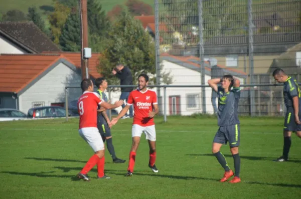 SG Rückers I vs. SG Bad Soden II (2019/2020)