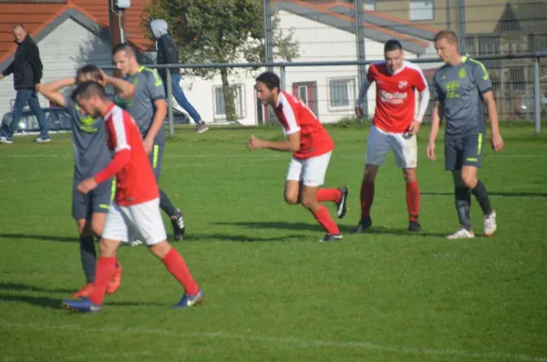 SG Rückers I vs. SG Bad Soden II (2019/2020)