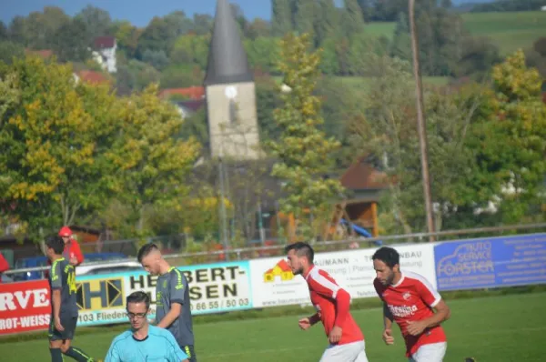 SG Rückers I vs. SG Bad Soden II (2019/2020)
