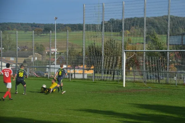 SG Rückers I vs. SG Bad Soden II (2019/2020)