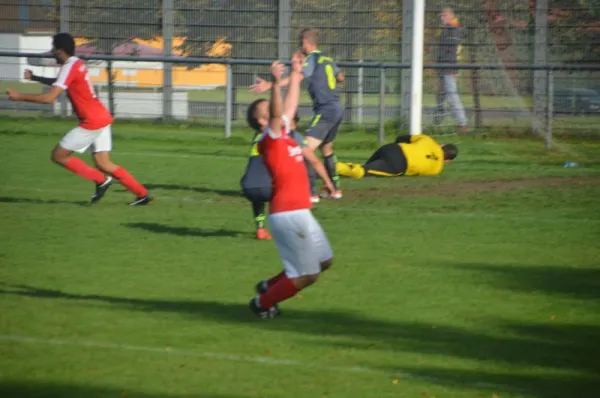 SG Rückers I vs. SG Bad Soden II (2019/2020)